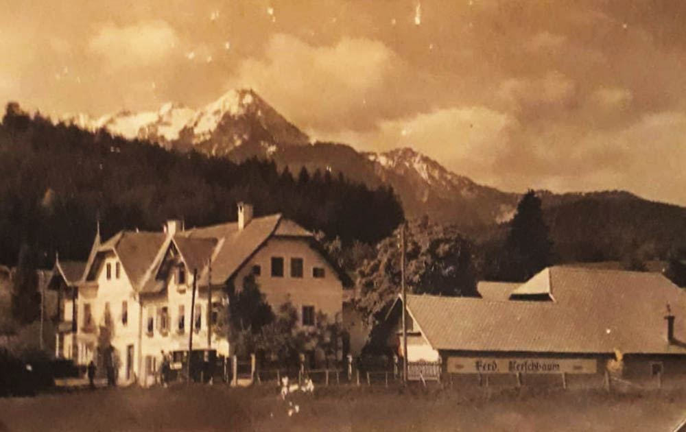 theresienhof 1809-1813-1