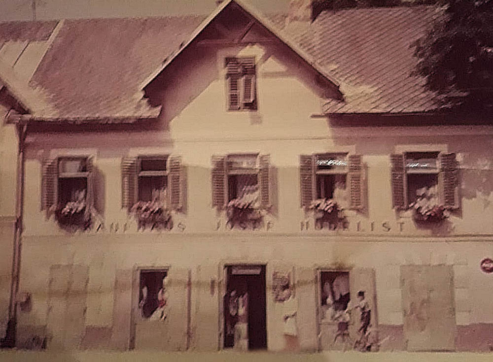 theresienhof 1809-1813-1