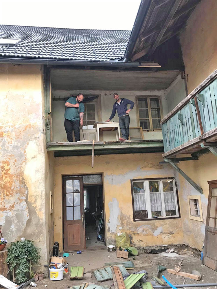 theresienhof 1809-1813-1